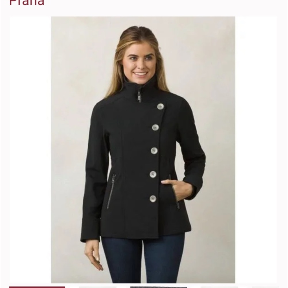 Prana Martina Jacket